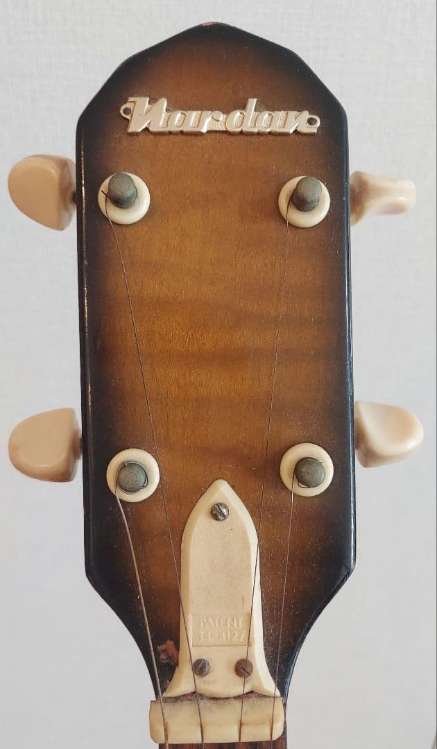 Nardan バンジョー