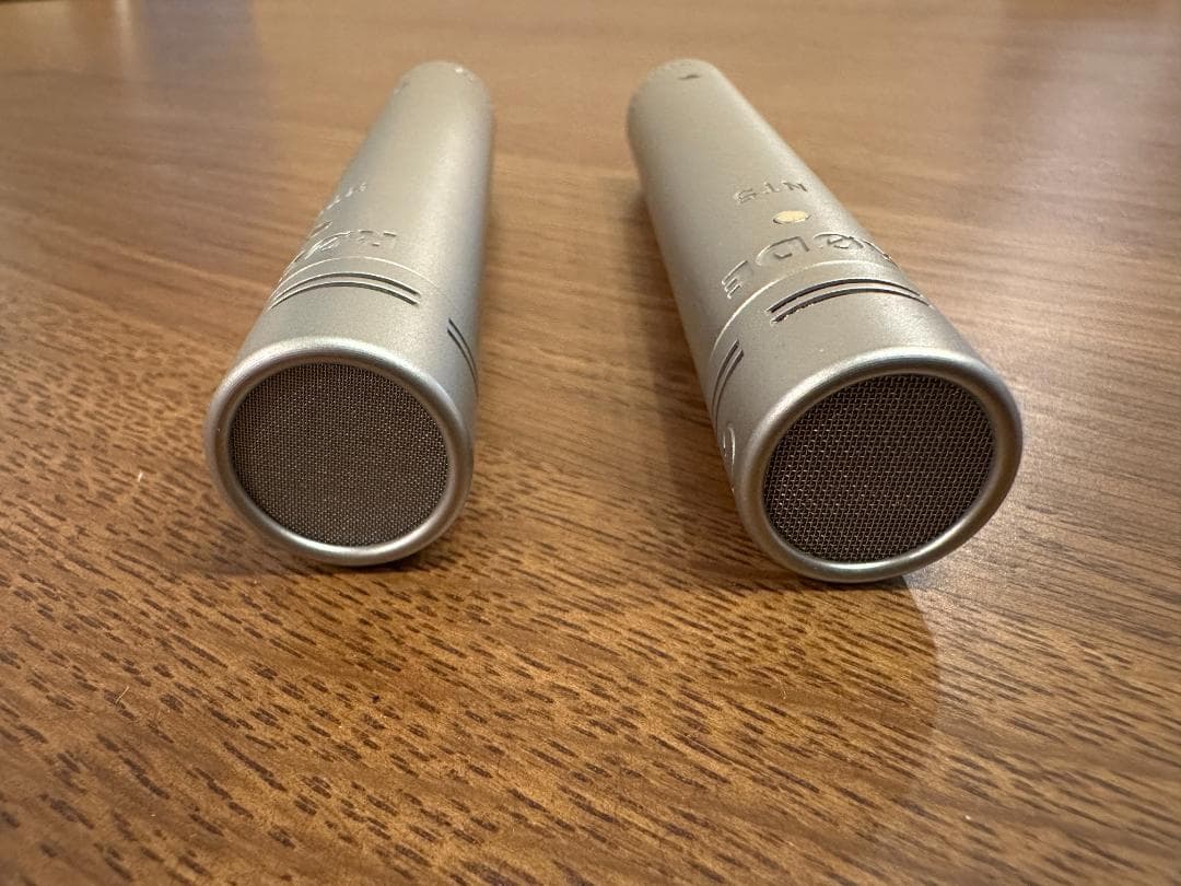 RODE NT5 Matched Pair ロード マッチドペア ケース付き