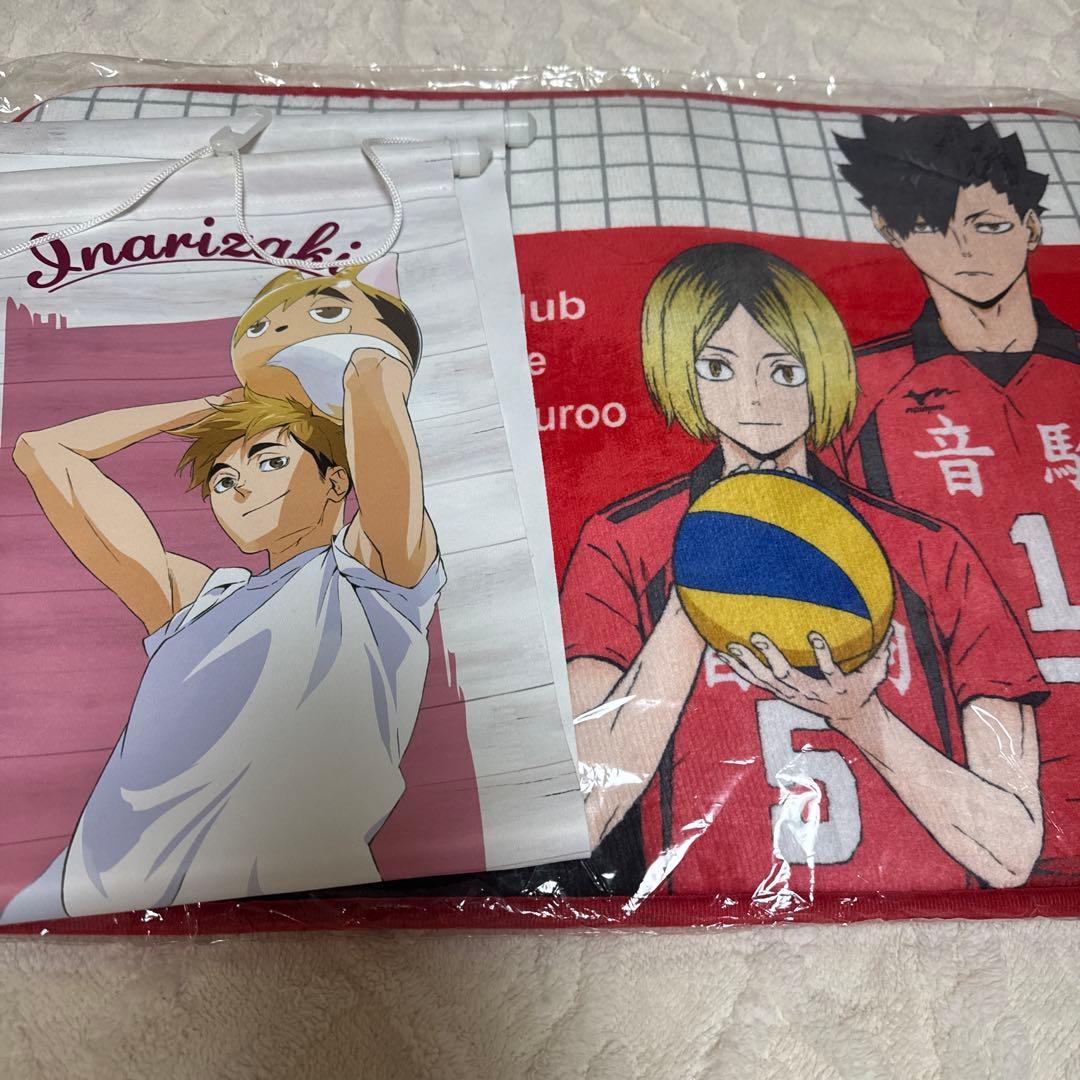 アニメ ノンジャンル まとめ売り 大量 ハイキュー!!グッズ まとめ売り