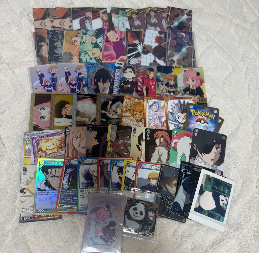 アニメ ノンジャンル まとめ売り 大量 ハイキュー!!グッズ まとめ売り