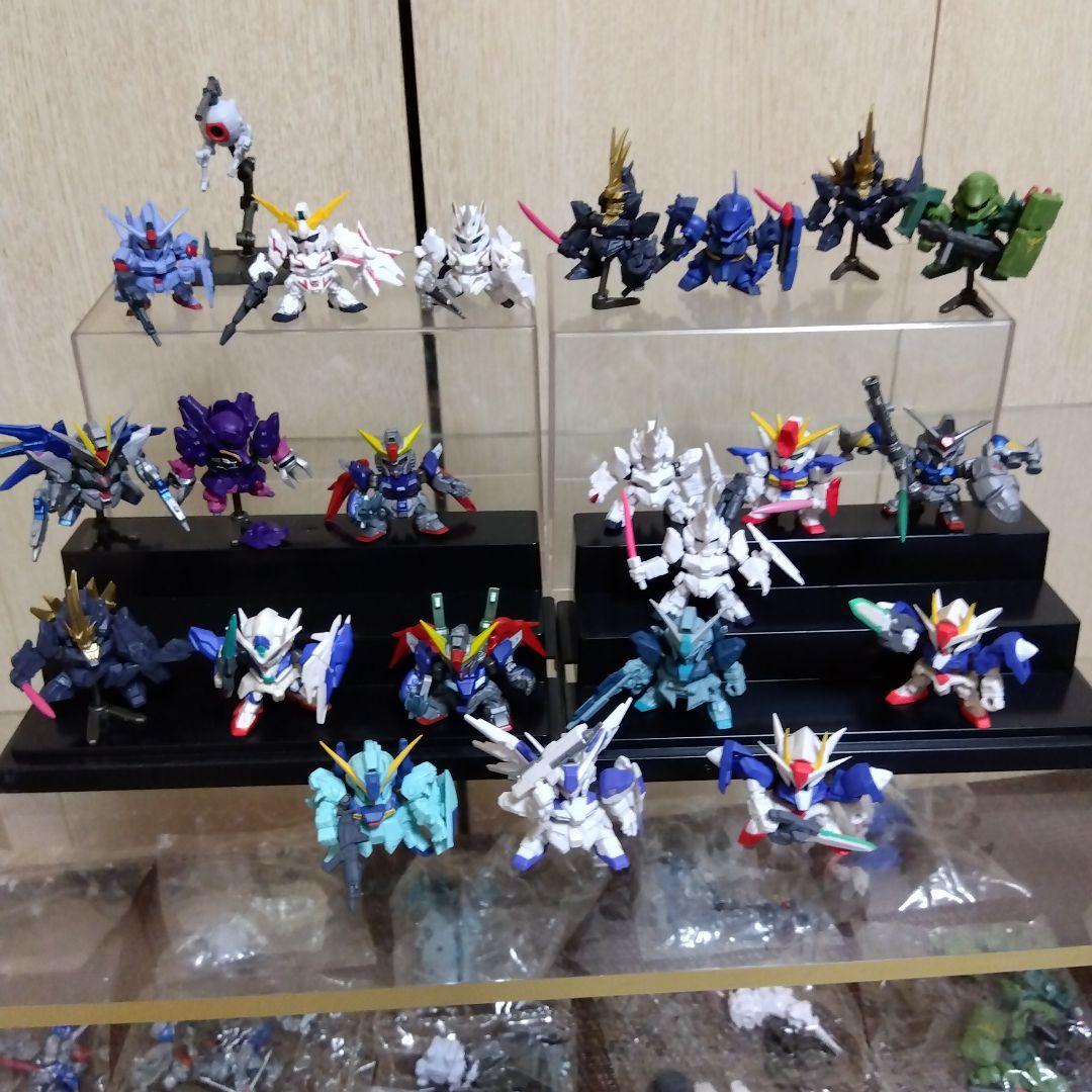 HGガチャポン戦士ガンダム BANDAI（バンダイ） ガシャポン HGシリーズ HMSセレクション8 全5種