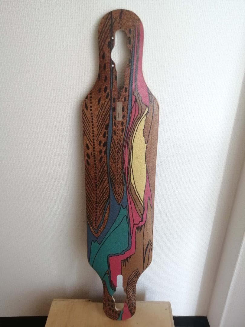 LOADED BOARDS 【人気】icarus イカロス デッキのみ 中古