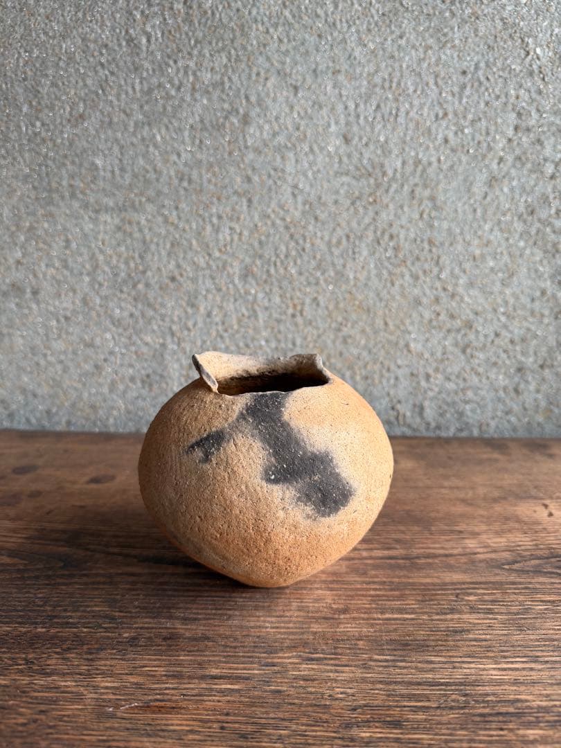 弥生土器 川上がりの小壺 花瓶 縄文土器 須恵器 高杯 - メルカリ