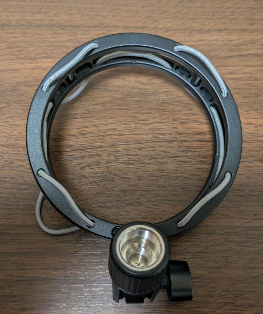 HyperX QuadCast S / USBコンデンサーマイク