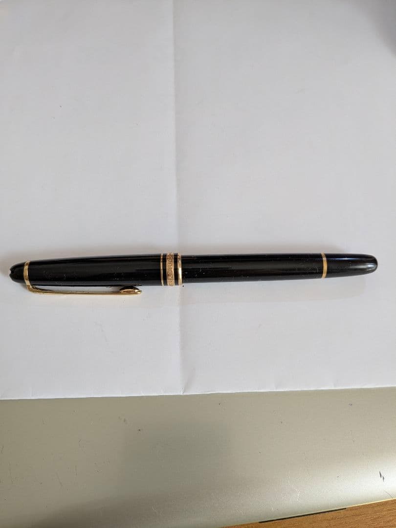 モンブラン万年筆（4810 585） ☆モンブラン 万年筆 montblanc meisterstuck 4810 585 cg2125725