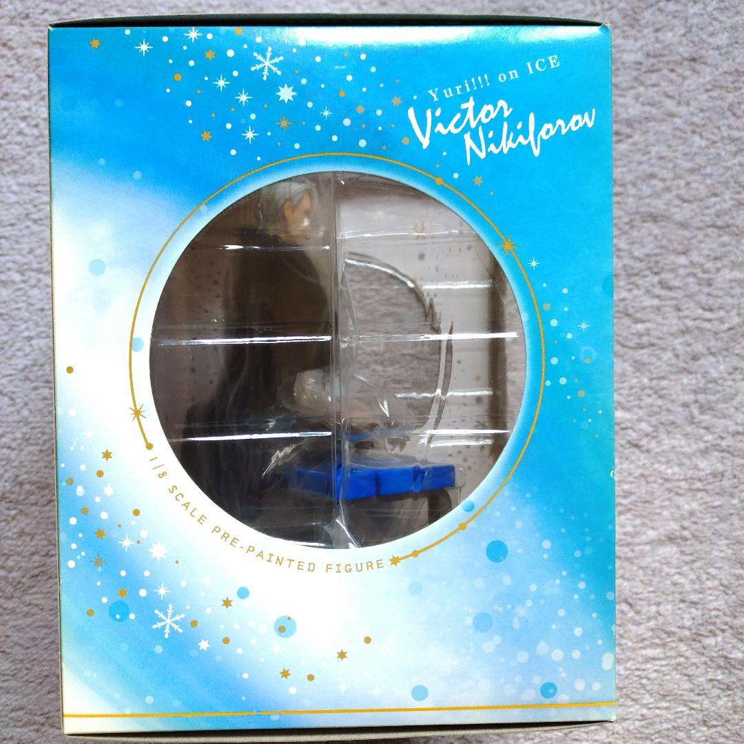 【新品・未開封】ユーリ!!! on ICE　ヴィクトル　フィギュア