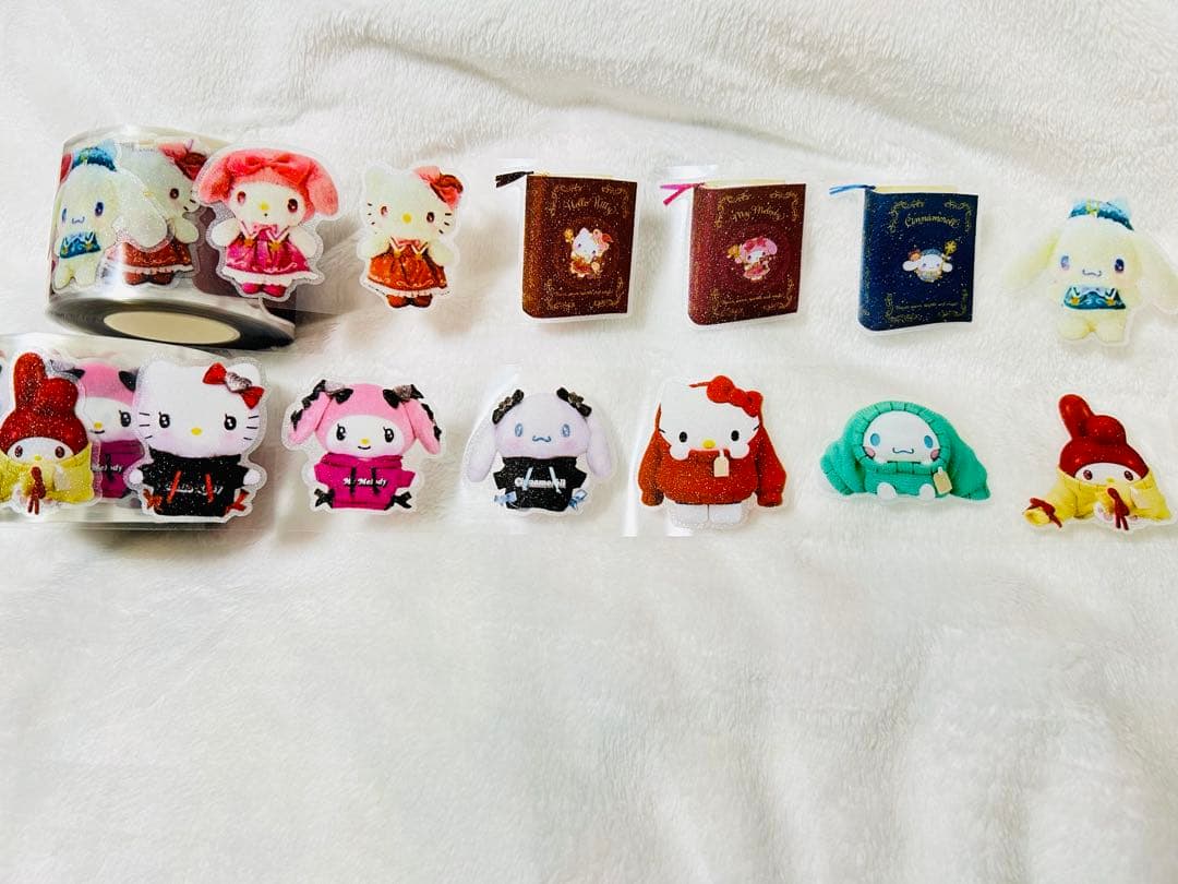 ロールシール 6個