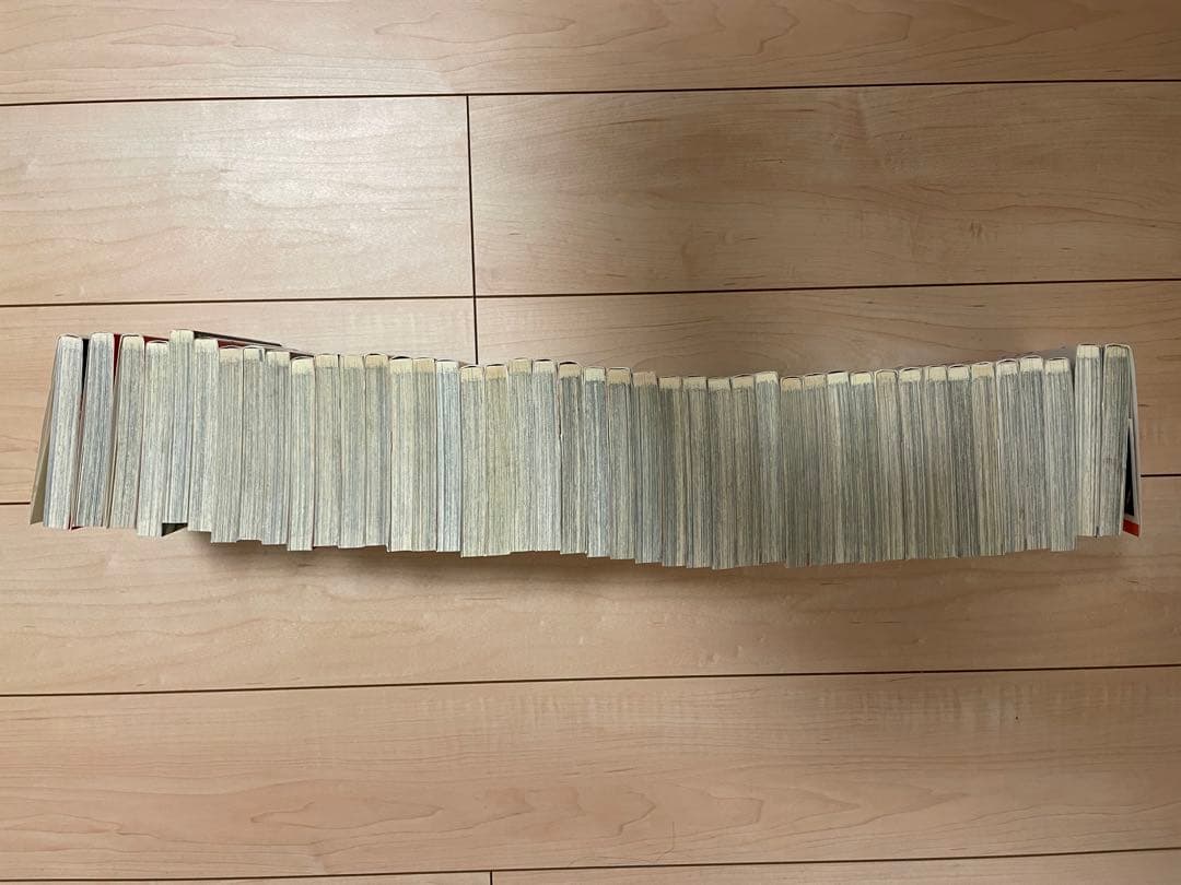 グラップラー刃牙、バキ、範馬刃牙ほぼ全巻セット