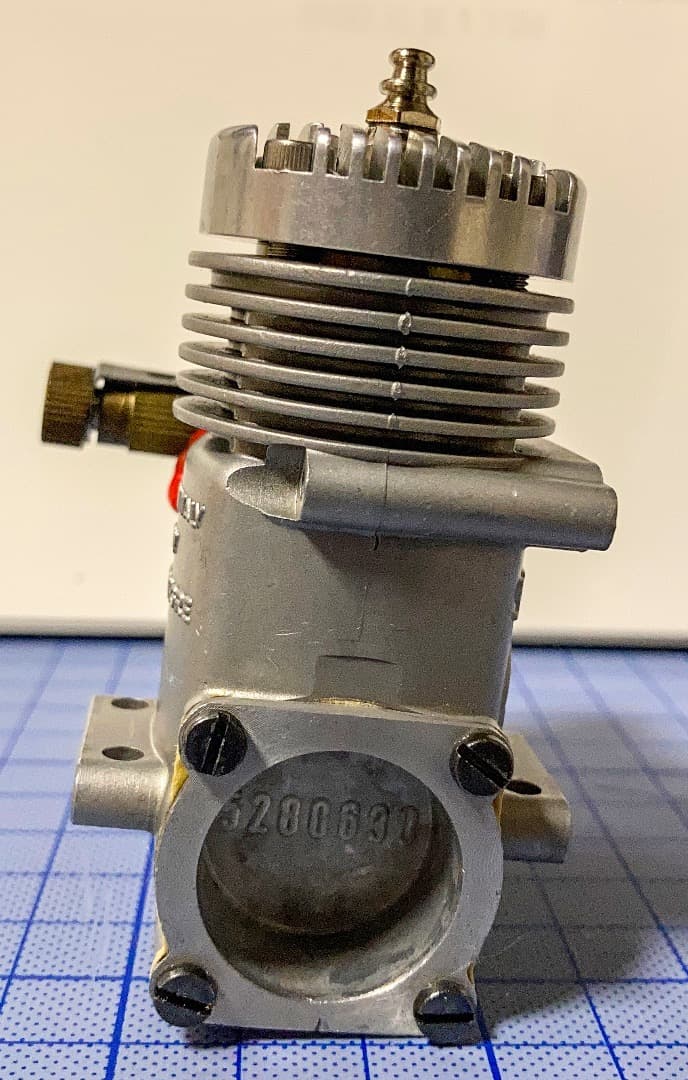 ●スーパータイガー●RCカー用エンジン●SERIE X 21●