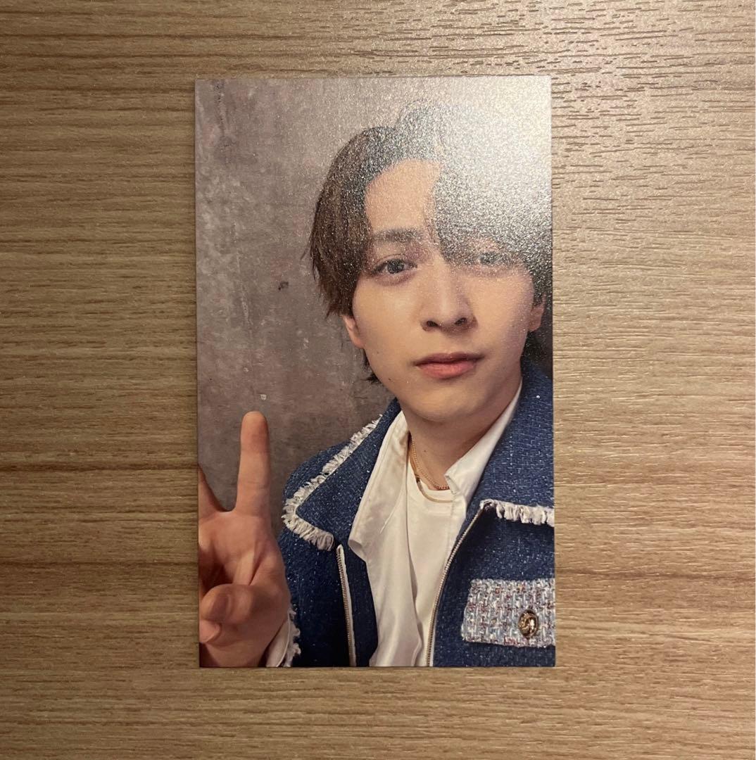 M!LK 吉田仁人 ハハハッピートレカ M109149189安い