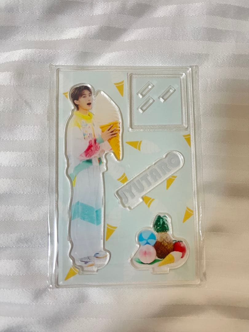 M!LK 山中柔太朗 アクスタ - メルカリ