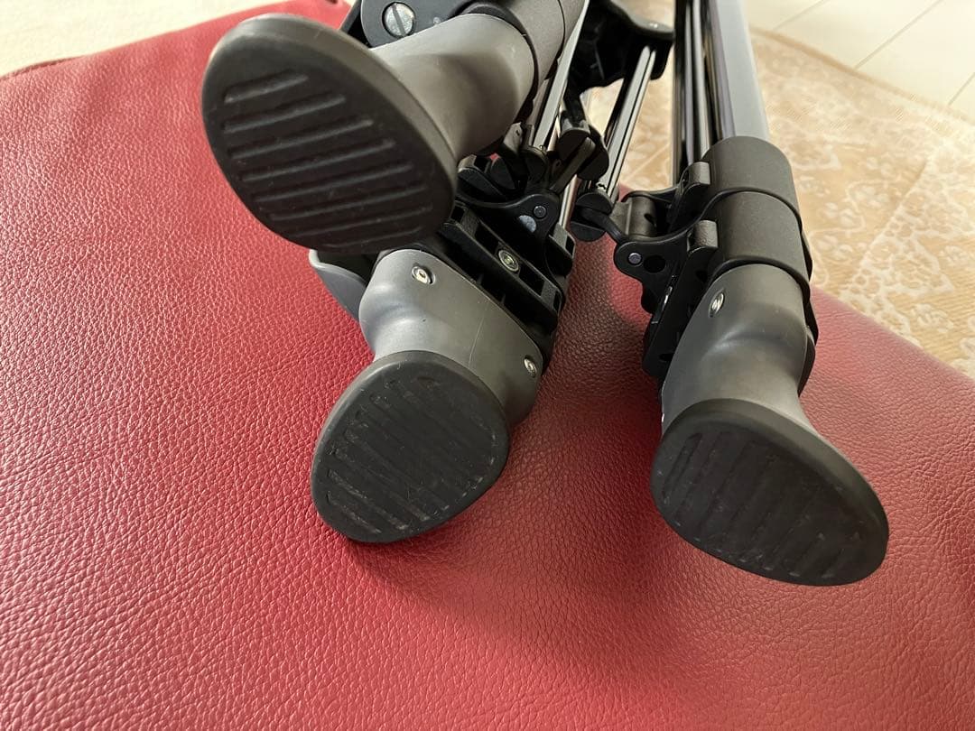 マンフロットビデオ三脚MVT502AM + 雲台 MVH500A