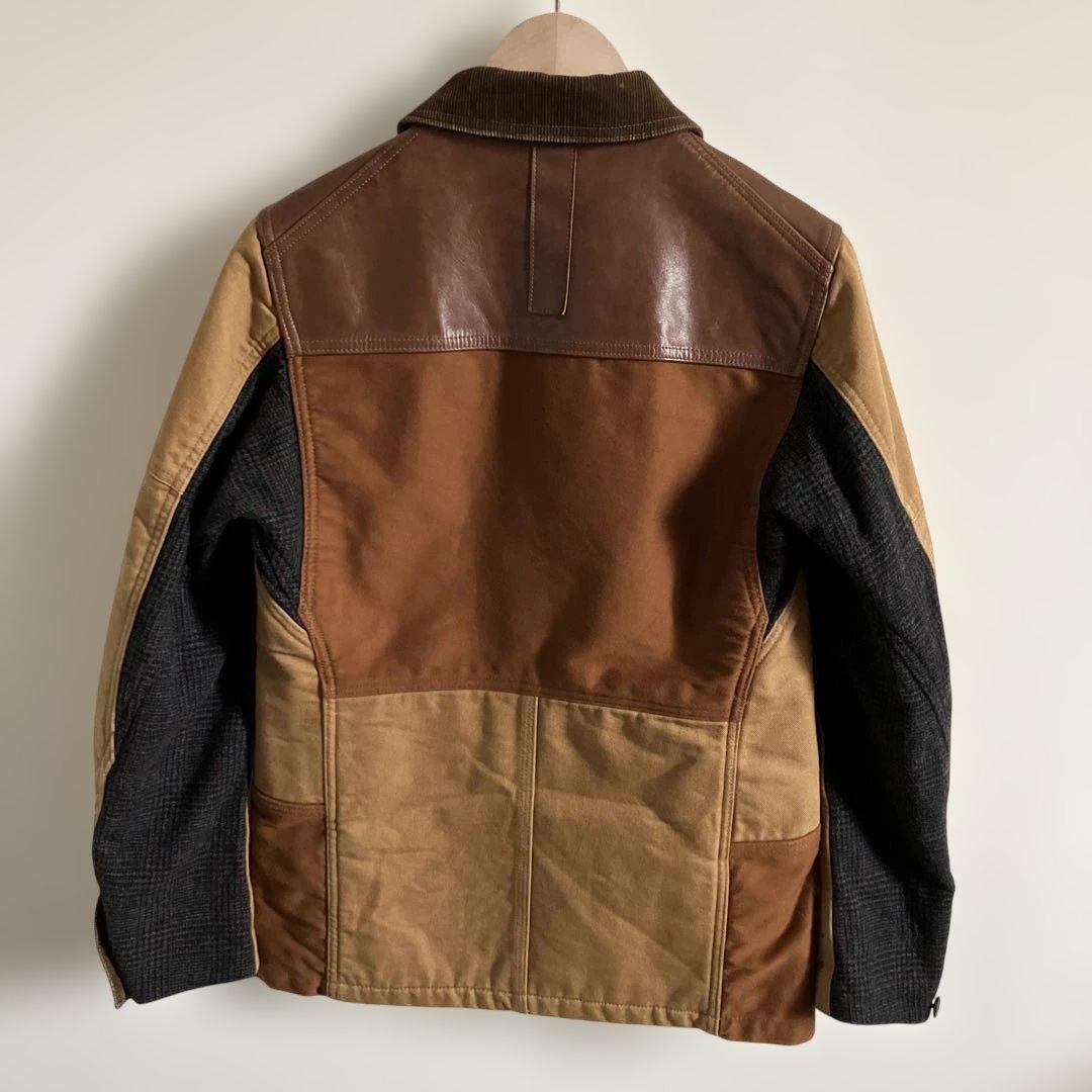 鶏*肉様 eYe Junya Watanabe MAN ジャケット S