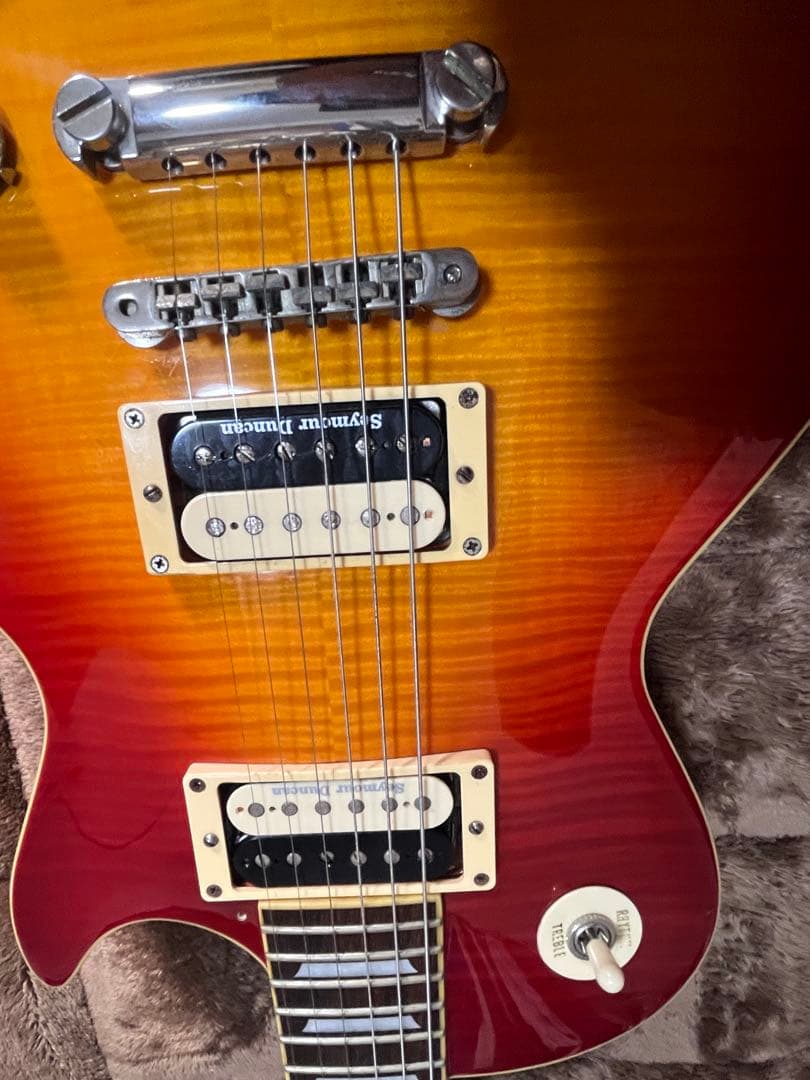 Edwards Les Paul サンバースト【値段交渉可能】