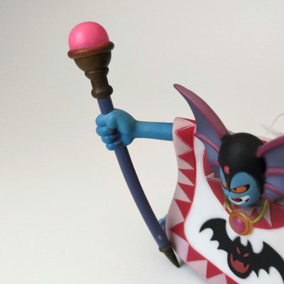 ドラゴンクエスト　ソフビモンスター　ハーゴン