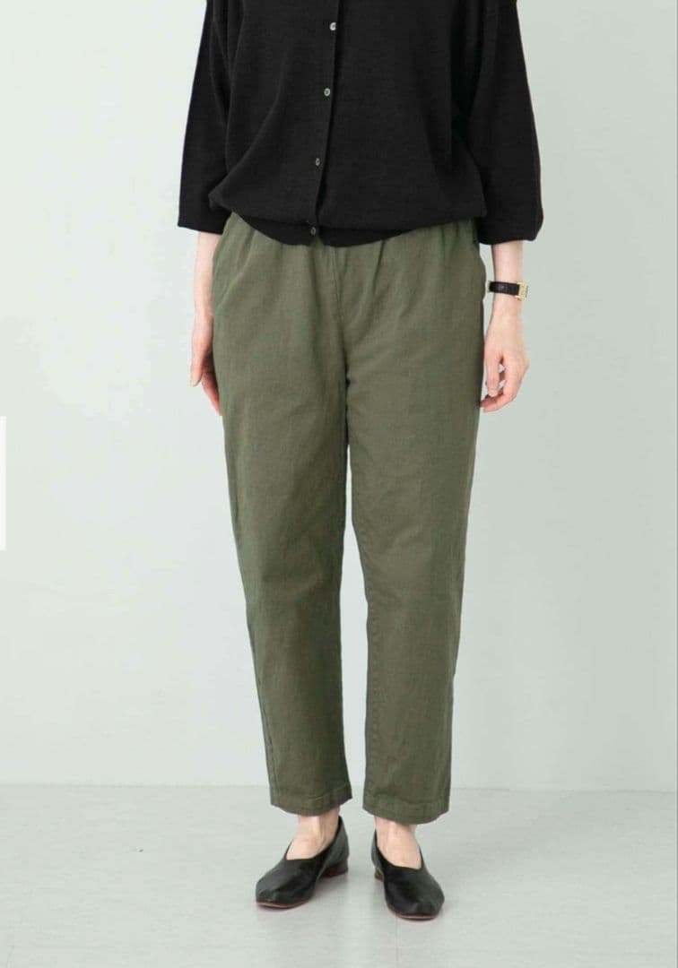 かぐれ コットンストレッチイージーパンツ かぐれ｜コットンストレッチイージーパンツ - かぐれ(カグレ