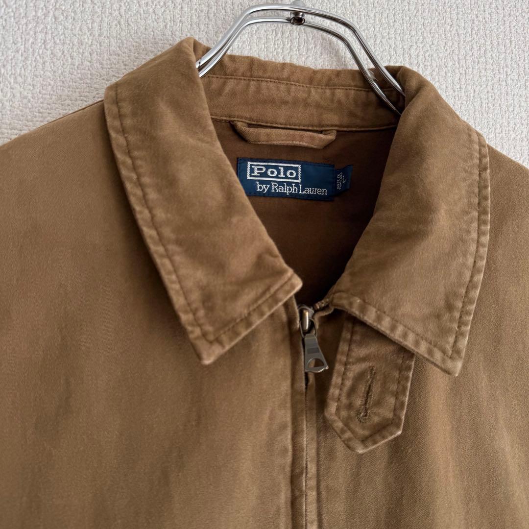 Polo by Ralph Lauren スイングトップ ビンテージ ポニー無し