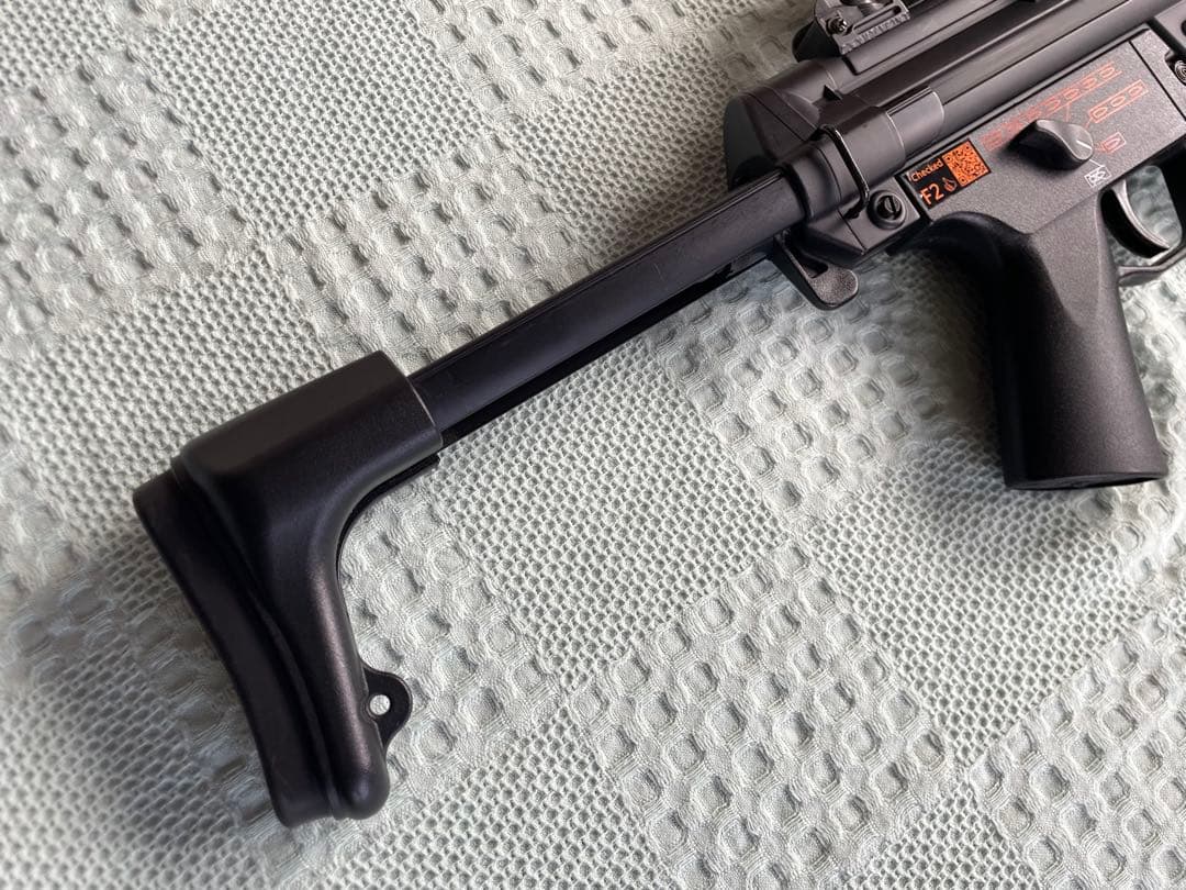 東京マルイ MP5 スタンダード電動ガン