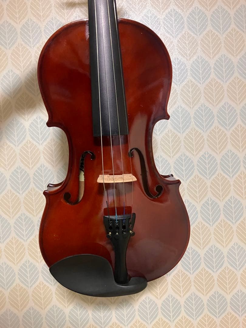 Eastar EVA-1 バイオリン スプルース&メイプル 初心者入門セット