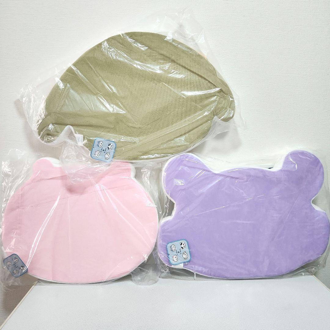 ちいかわ 座布団 ライト マグカップ フィギュア クリーナー ボトル