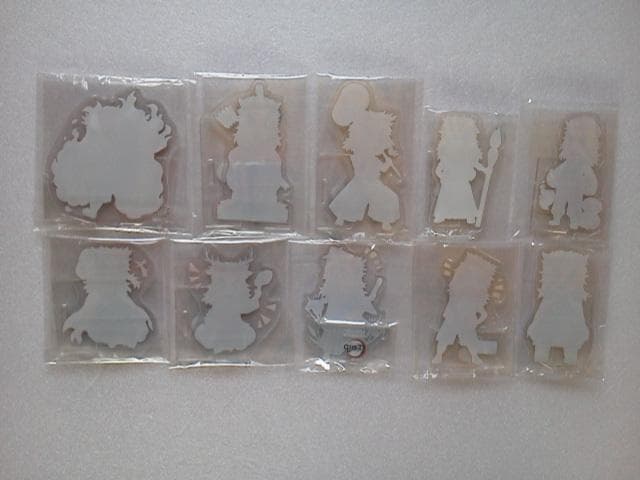 鬼滅の刃 正月 ひな祭り ハロウィン お月見 アクリルスタンド 煉獄杏寿郎