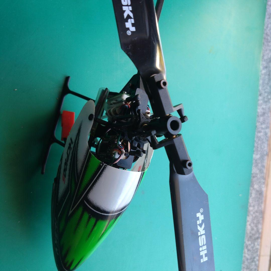 HCP100S　マイクロヘリ