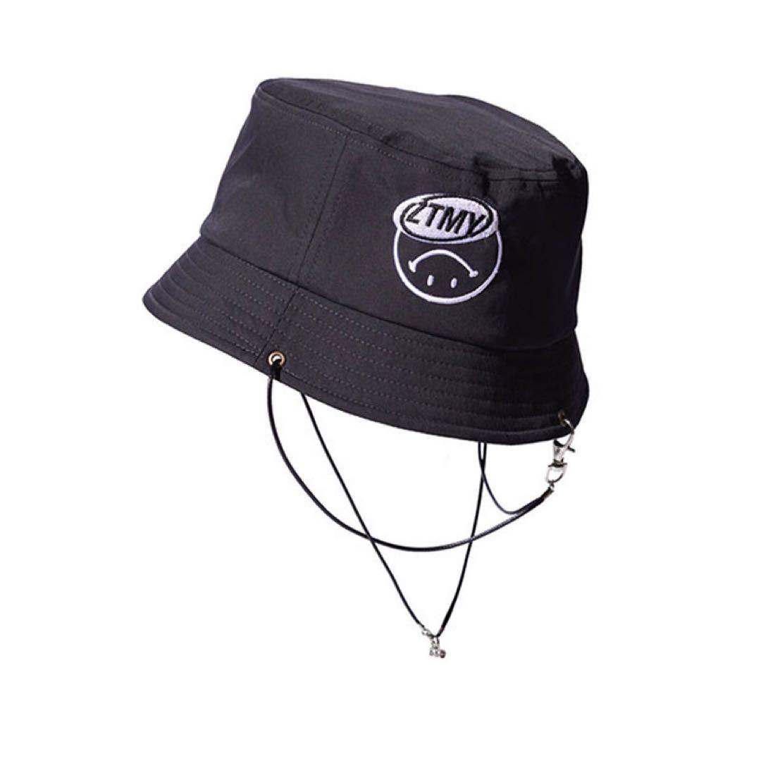 s*i様 ZUTOMAYO x BODYSONG. Hat(Black) ずとま ずっと真夜中でいい