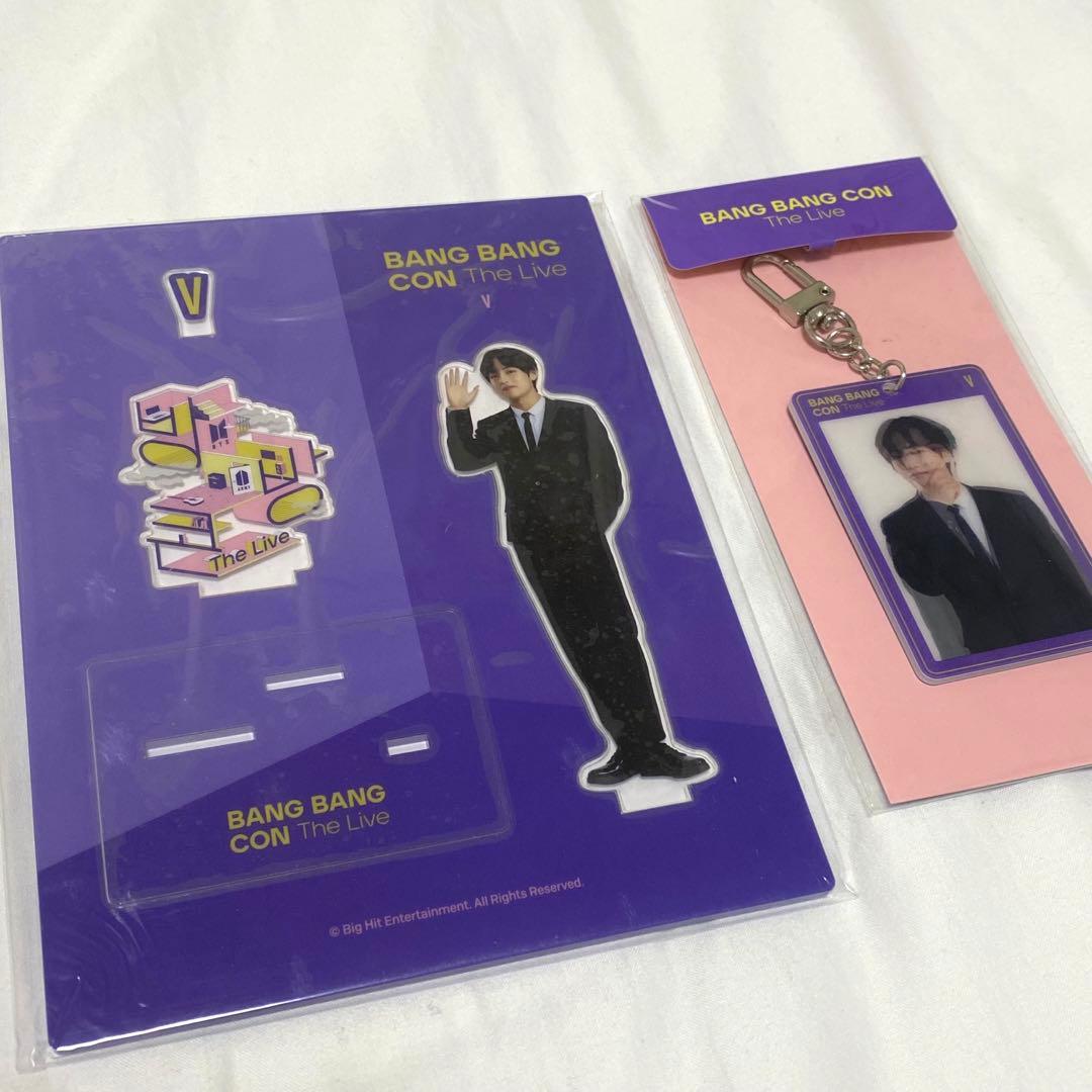BTS BANG BANG CON バンバンコン 公式 グッズセット