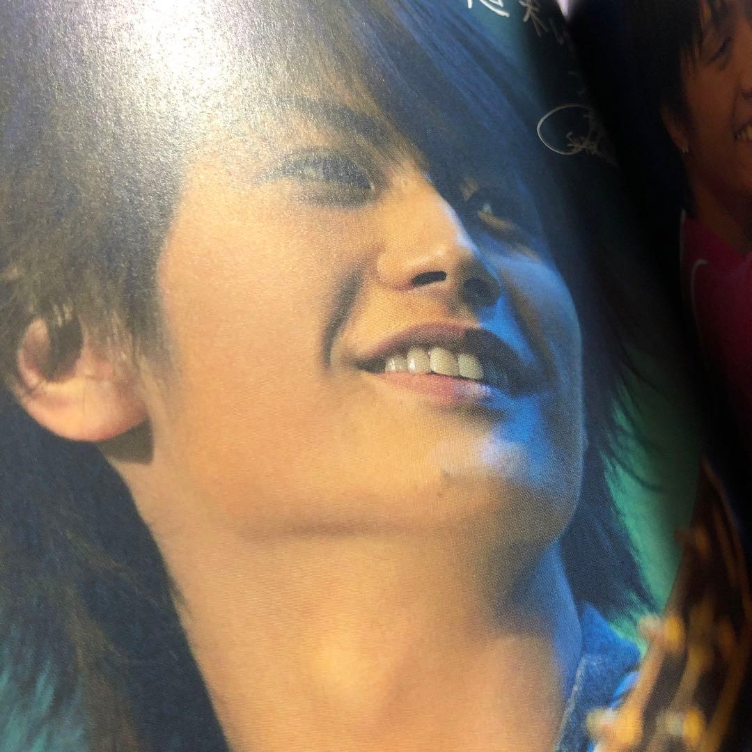 SUPER LIVE 2008フォトブック 三浦春馬さん DVD欠品