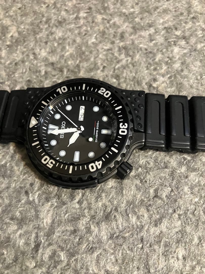 BARNEYS NEW YORK プロスペック　　　　seiko ジウジアーロ