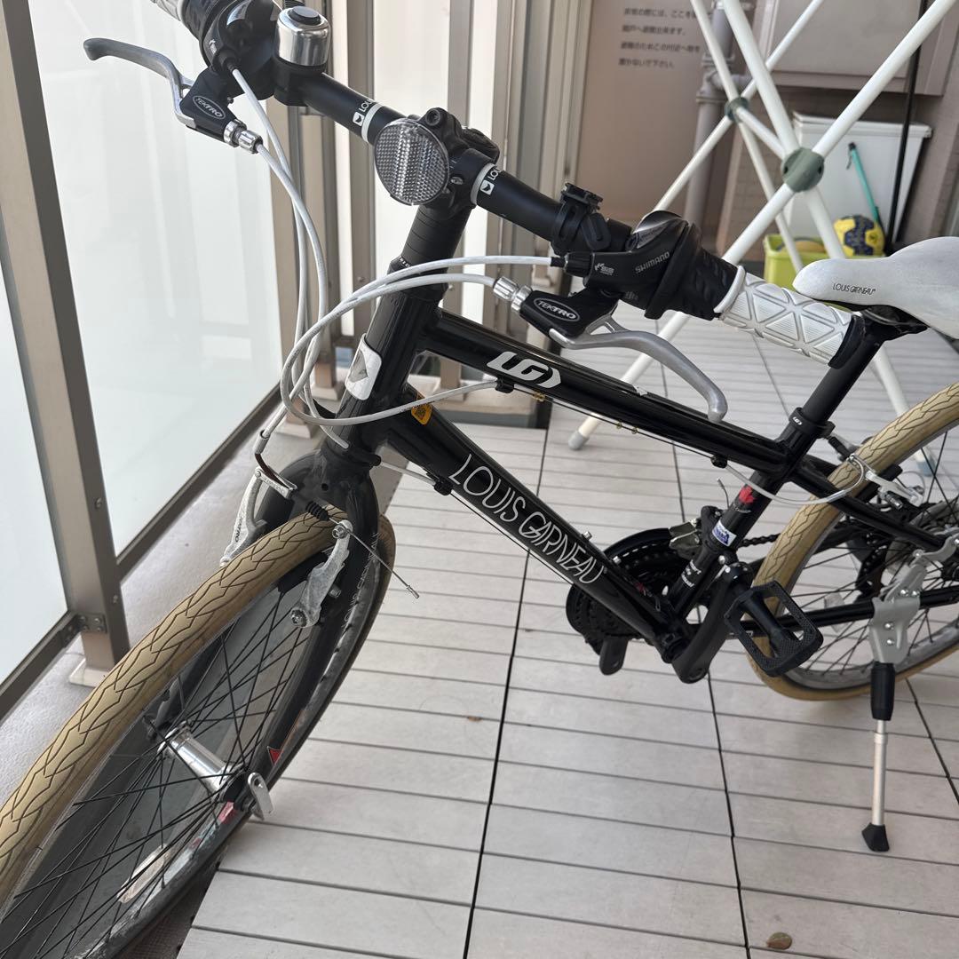 Louis Garneau 24インチ　キッズ