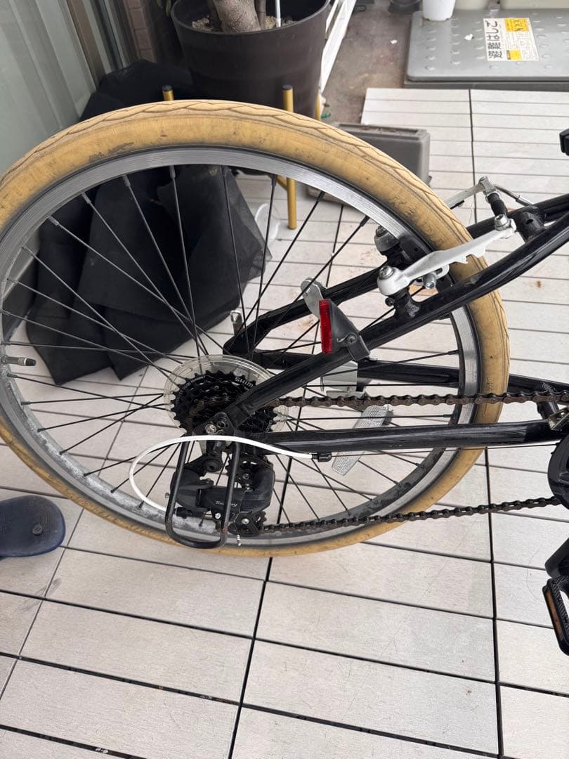 Louis Garneau 24インチ　キッズ