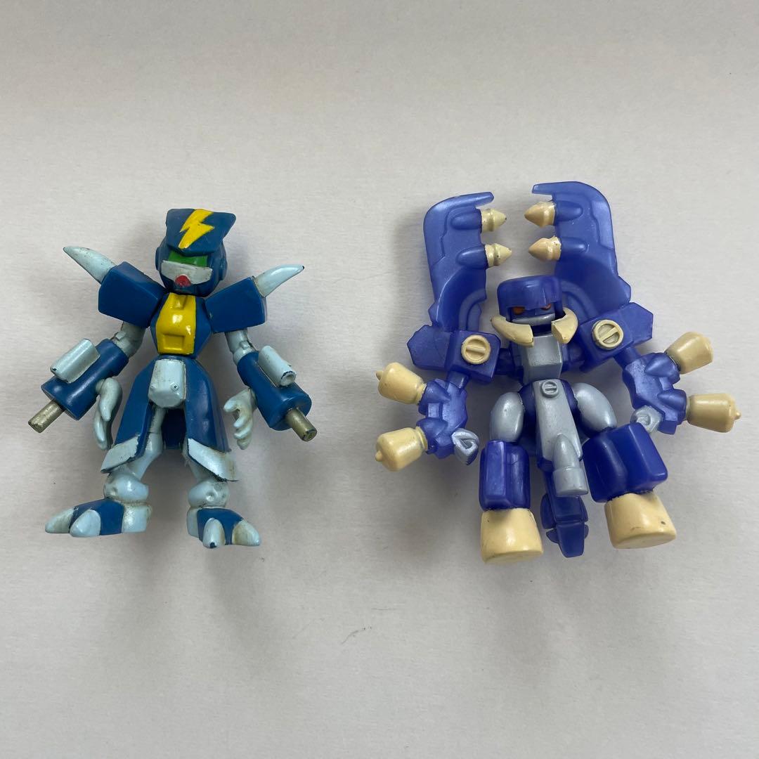 メダロットコレクション フィギュア メタビー他11体セット - メルカリ