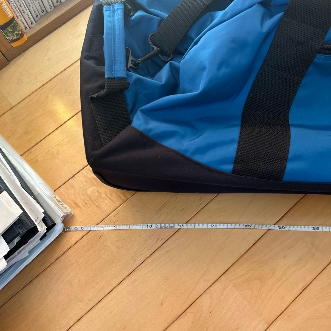 極希少LLBEAN ローリング アドベンチャーダッフル キャリーバッグ 廃盤品