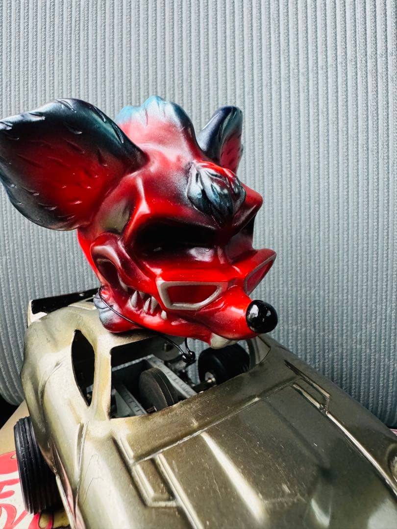 その他 hxs pushead COCOBAT finkshit izumonster