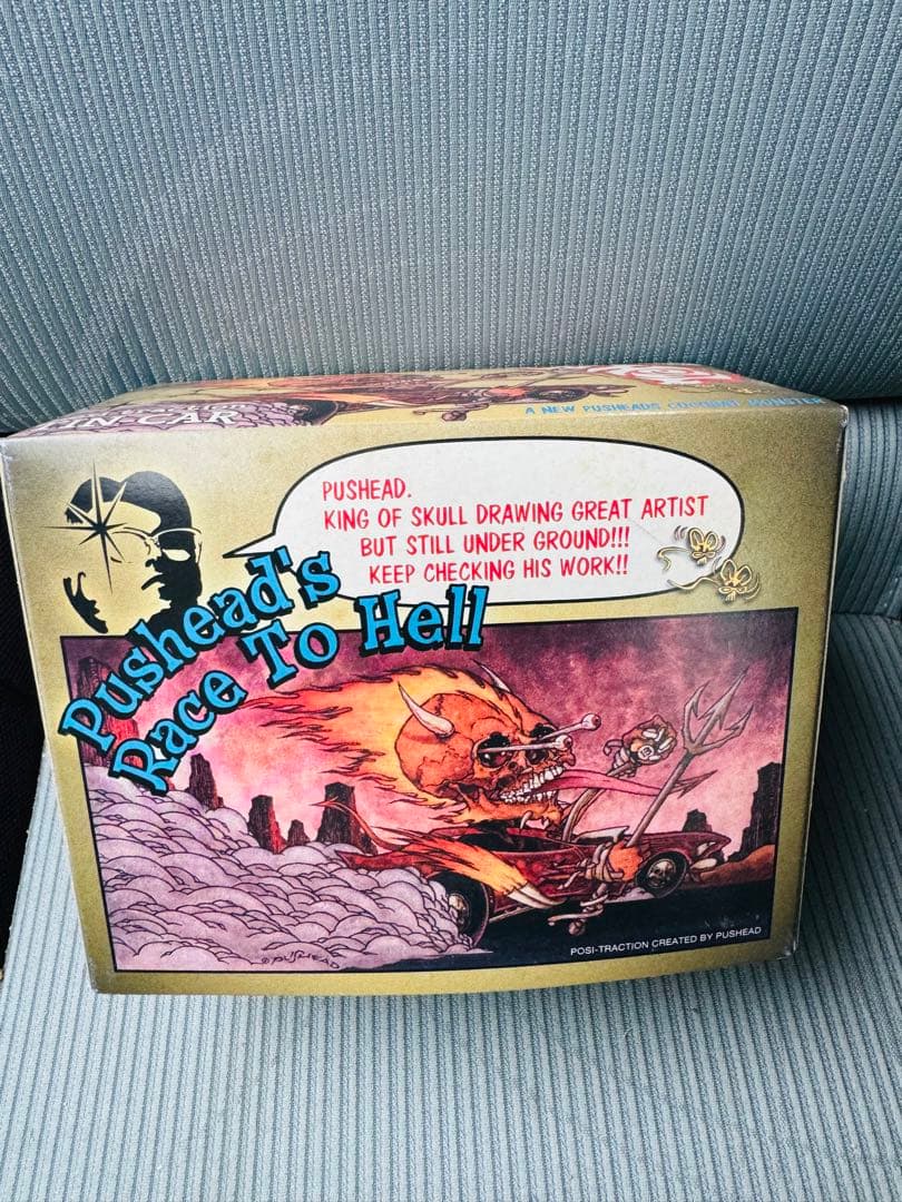 その他 hxs pushead COCOBAT finkshit izumonster