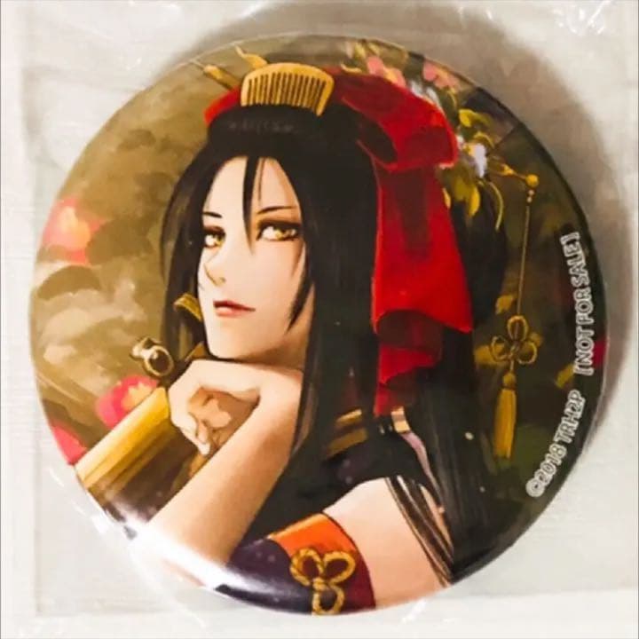 新品☆刀剣乱舞【次郎太刀】EDイラスト缶バッジ imgrc0081673548.jpg