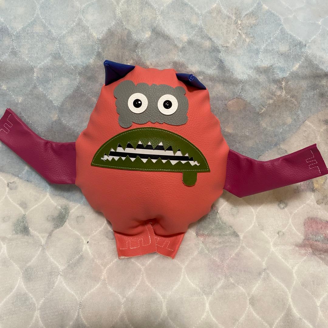 ナウガモンスタータイプ　３体セット　新品未使用