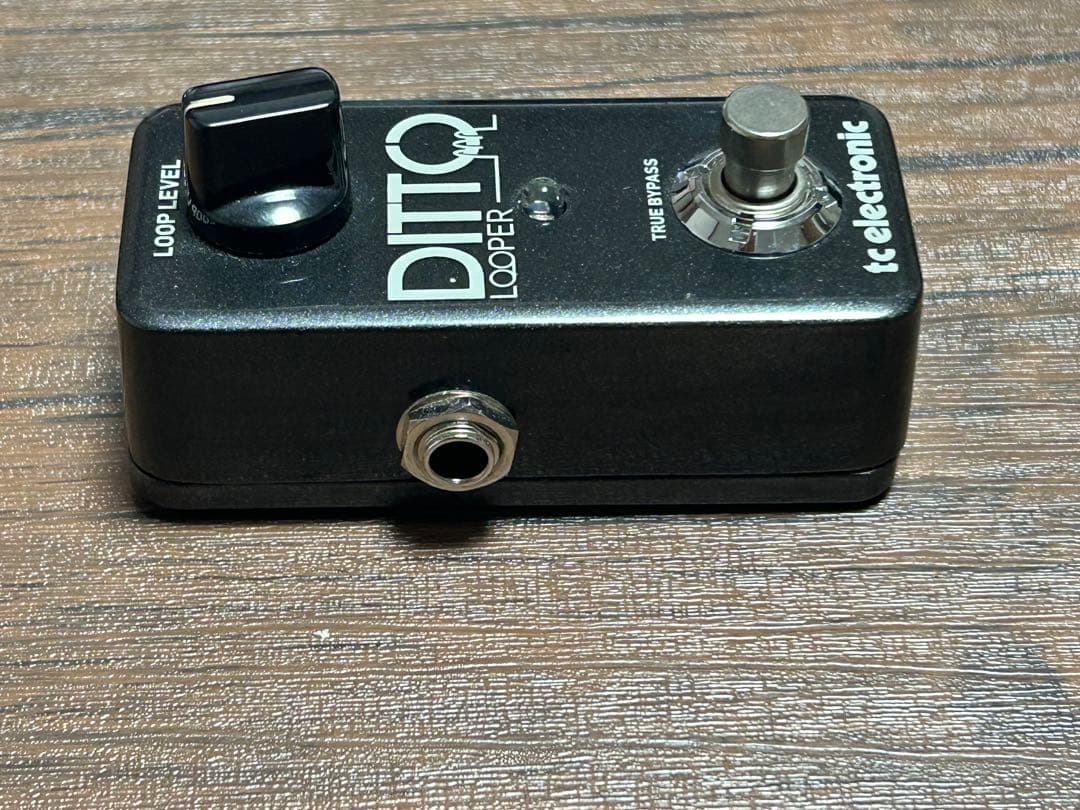 tc electronic DITTO LOOPER ルーパー
