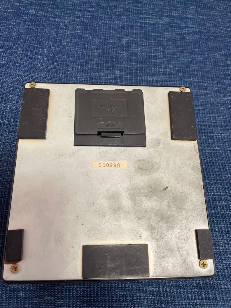 ZOOM 508 DELAY ギターエフェクター ディレイ　検索用 布袋