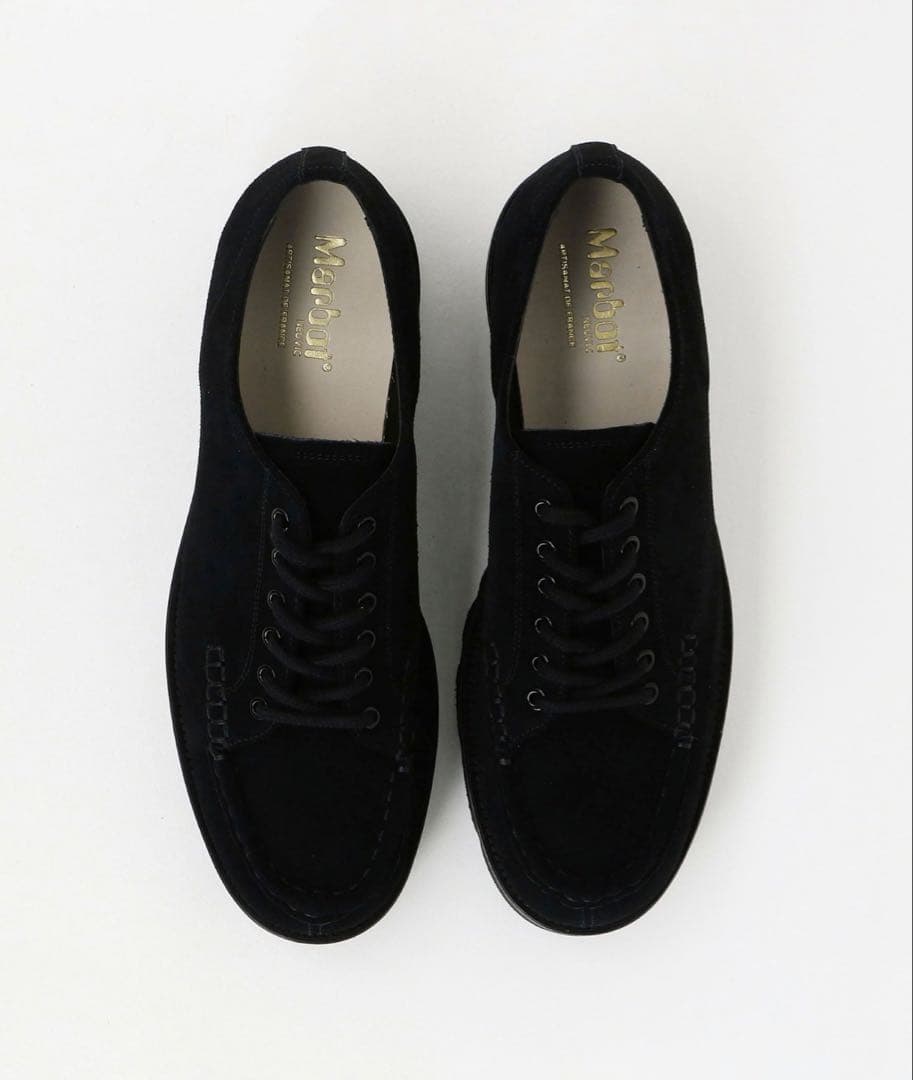 steven alan＜Marbot＞ HARF MOCCASIN SHOES