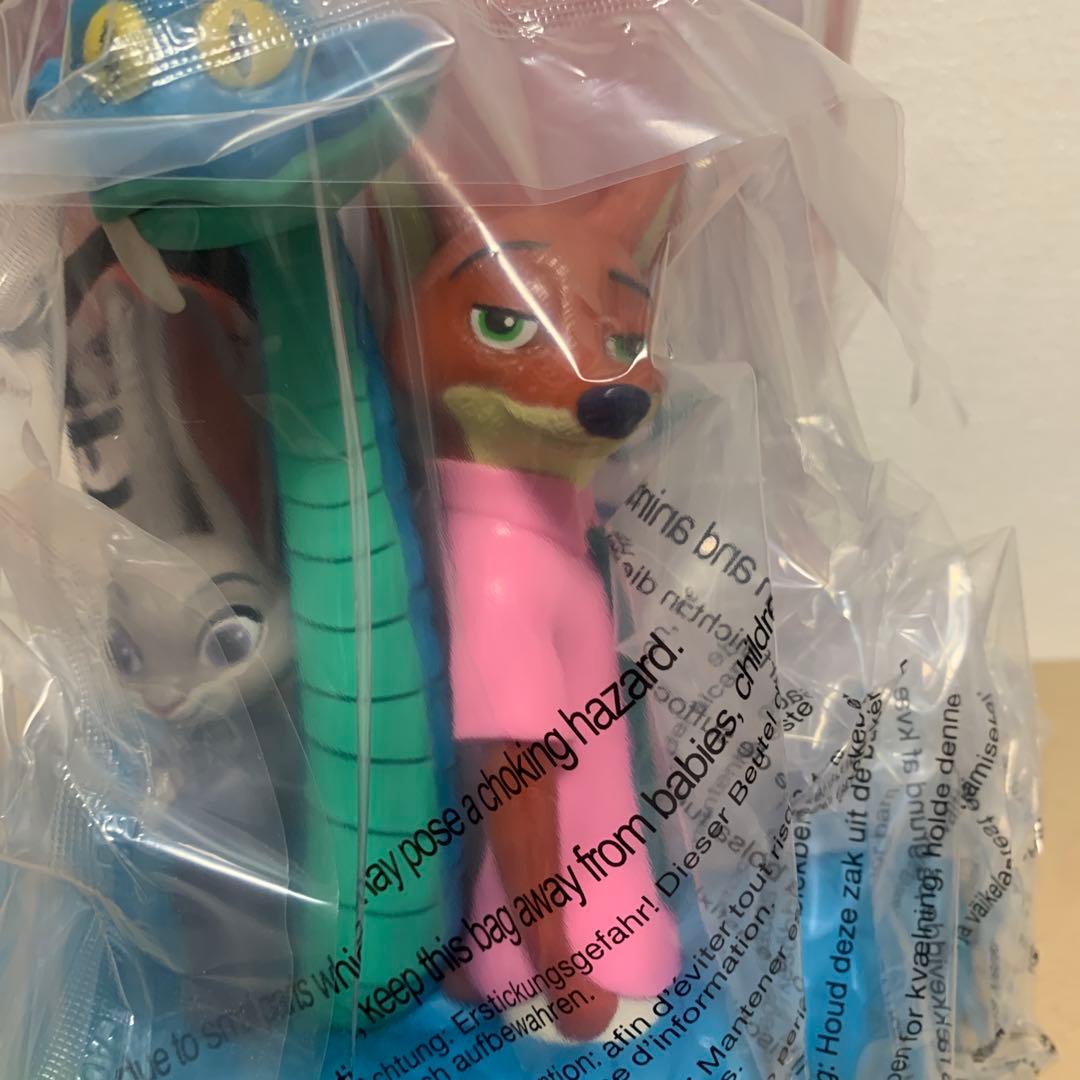 ズートピア2 ポップコーン BOX バケット TOHOシネマズ - メルカリ