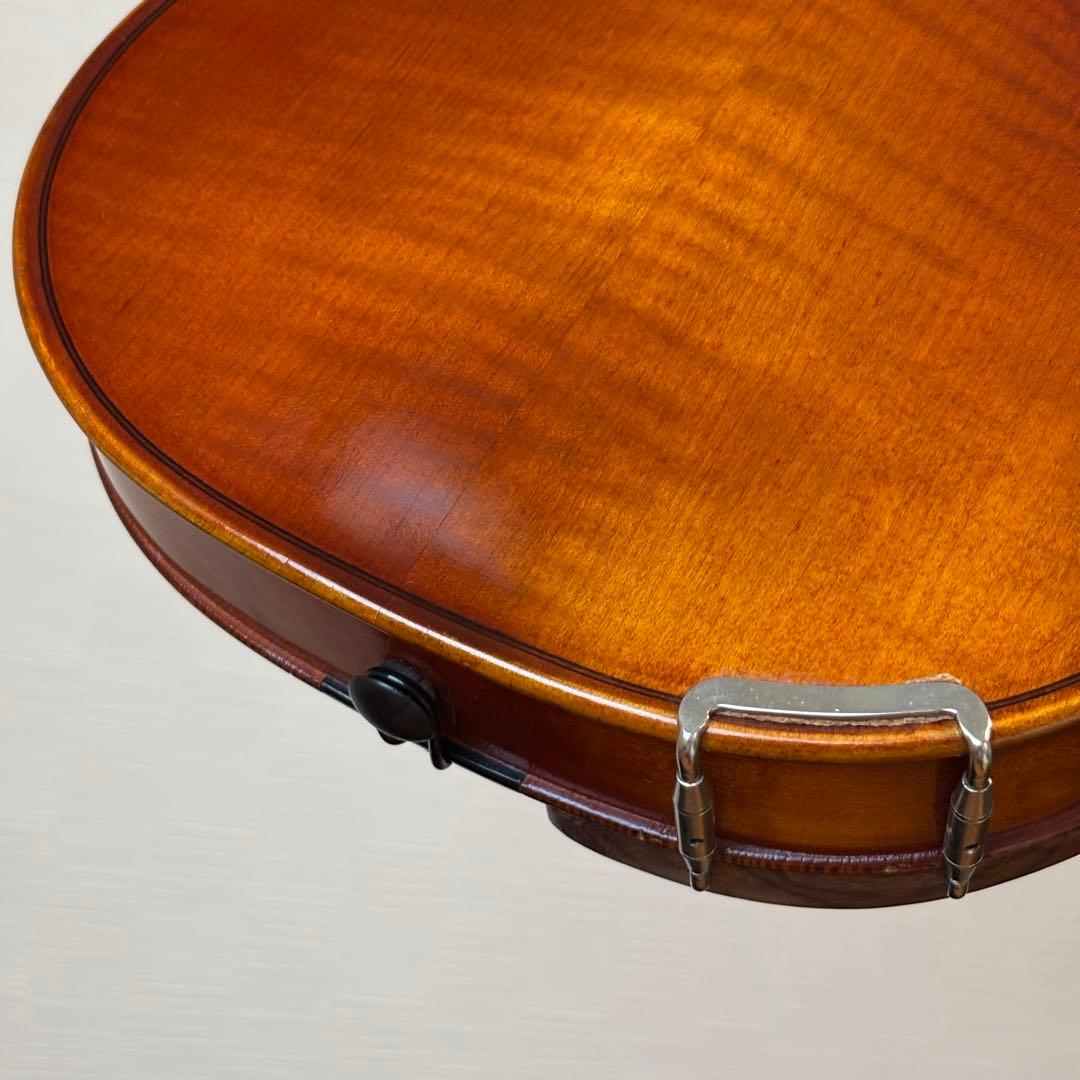 美品】スズキ バイオリン 特No.1 1963年 朱角印入り - メルカリ