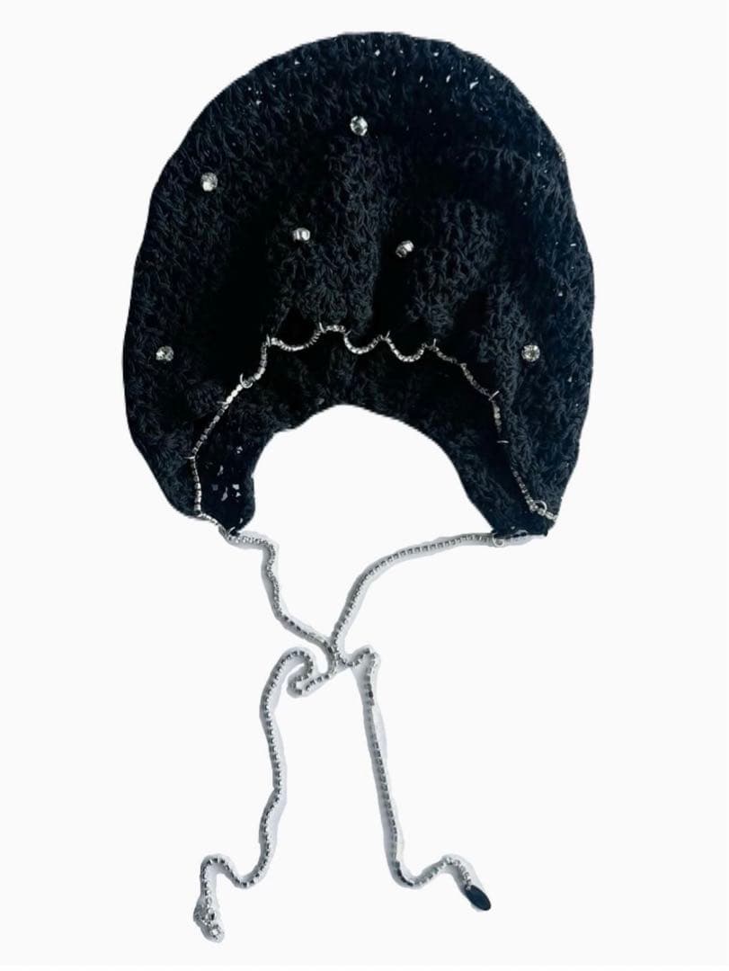 LITMUS maison lulu pinot Isabel hood BLK - メルカリ