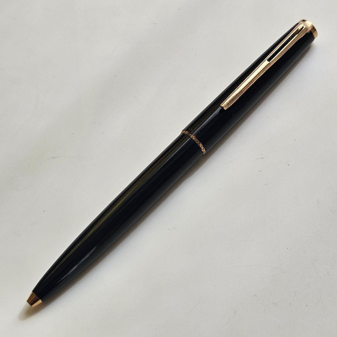 MONTBLANC モンブラン ハンマートリガー式 ボールペン 廃盤 - メルカリ