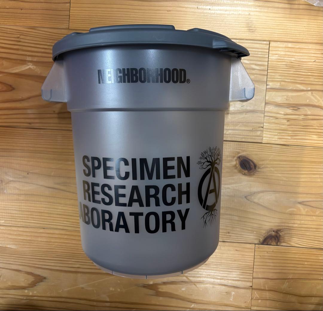 小物 Neighborhood THOR SRL ROUND-CONTAINER