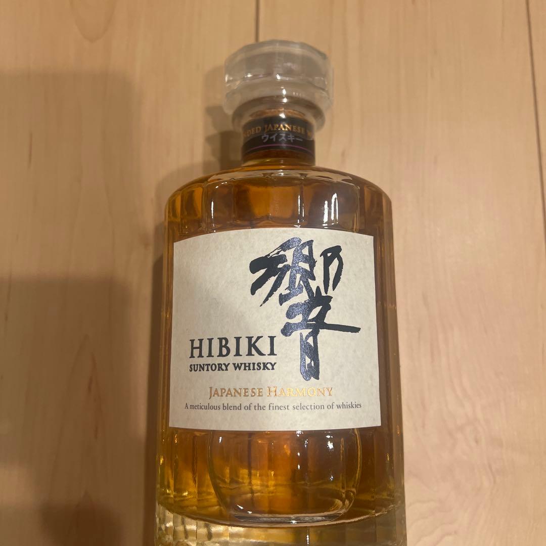 HIBIKI 日本のウイスキー　響 楽天市場】サントリー 響 21年 700ml 43度 箱付 Suntory Hibiki 国産