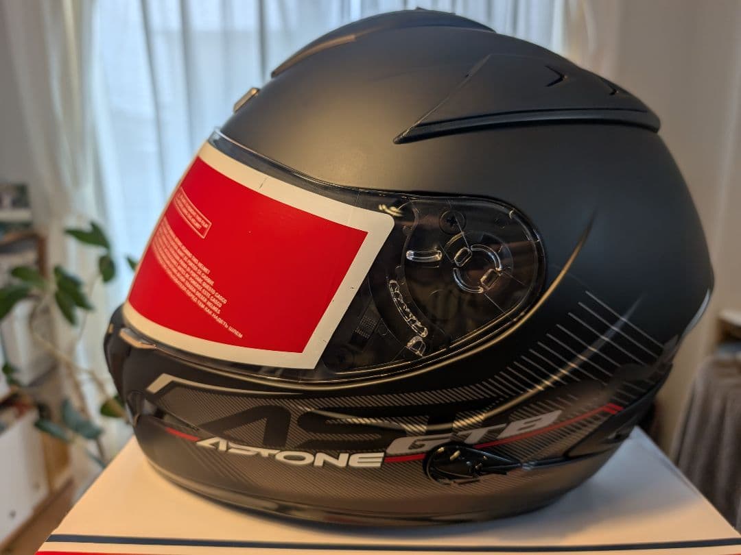 ASTONE GTB600 フルフェイスヘルメット