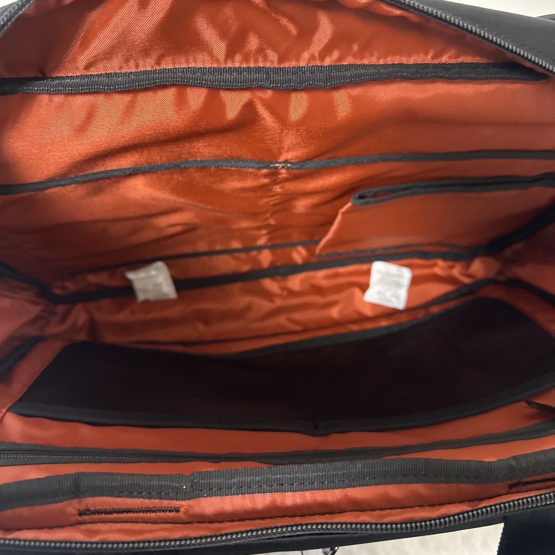 新品未使用　BERMAS バーマス ビジネスバッグ 軽量 撥水 通勤 通学