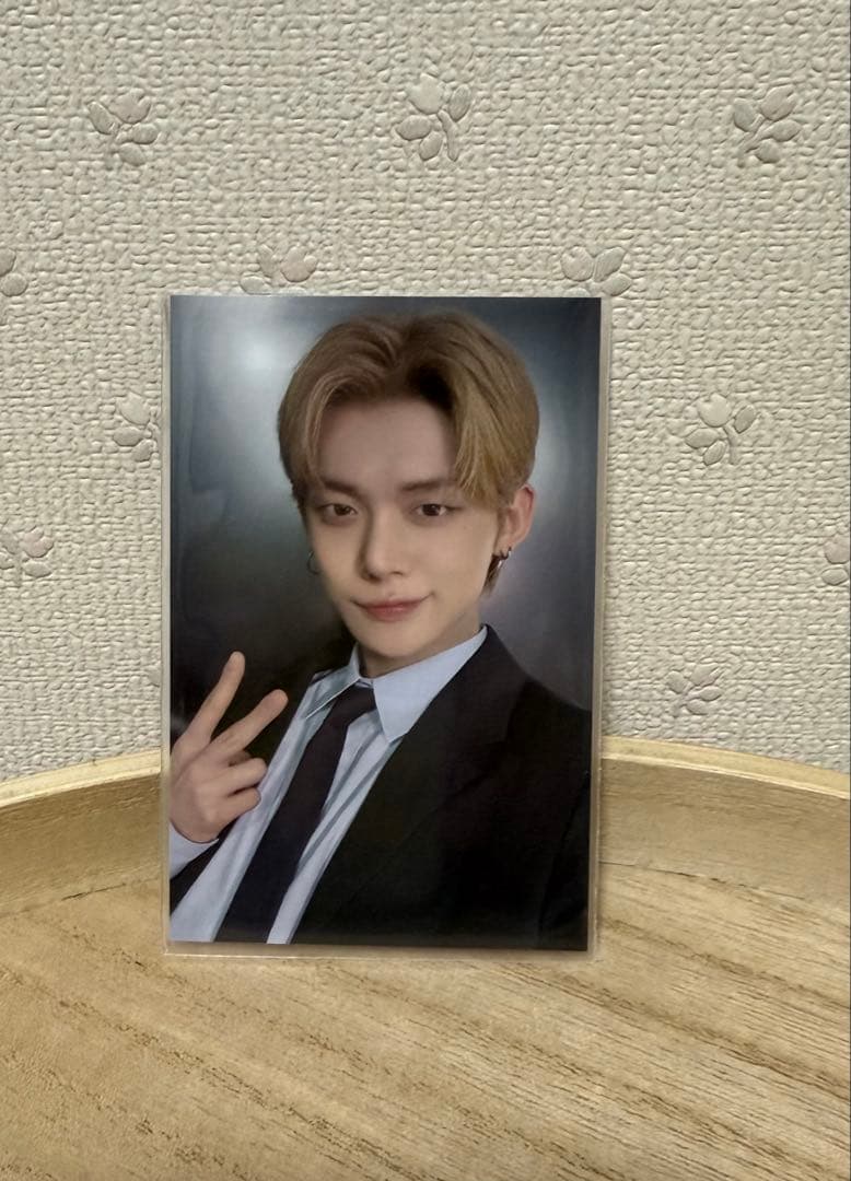 YEONJUN（ヨンジュン）ソロ GGUM サノク ネックレス トレカ セット